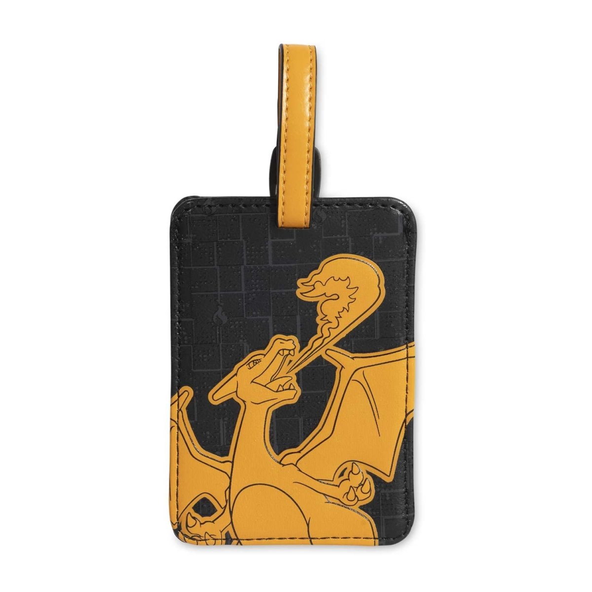 Pokemon Charizard Bag Tag - Pokemon Center Exclusive