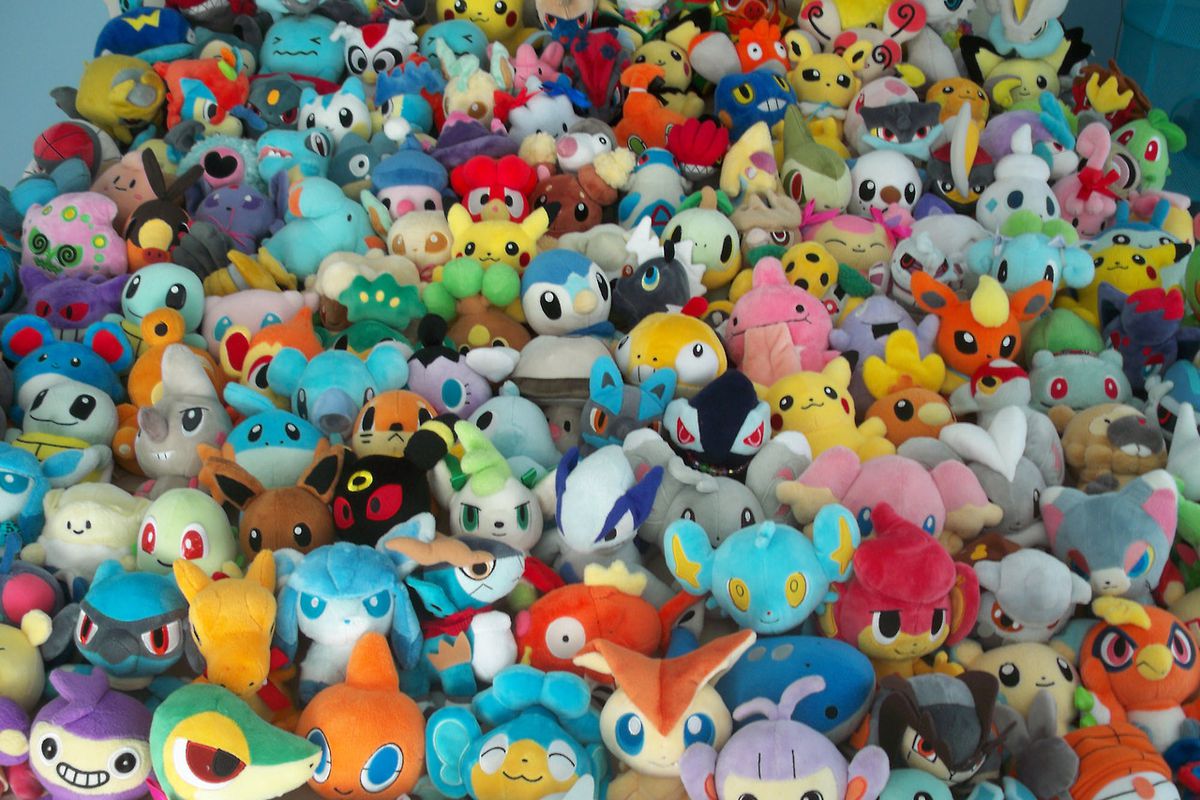 Misc. Items (Toys and Accessories)