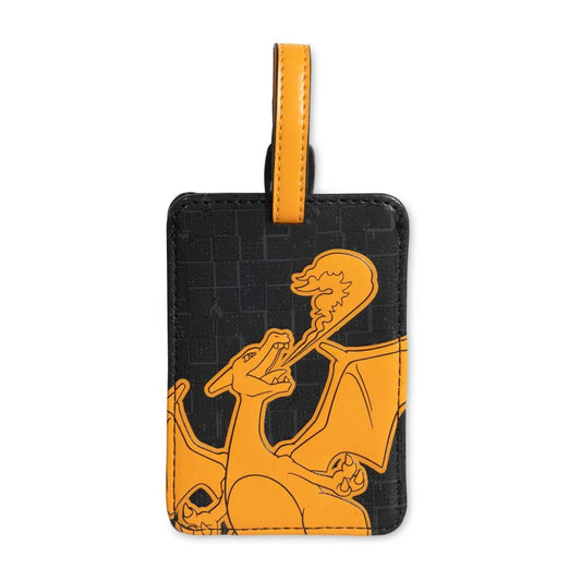 Pokemon Charizard Bag Tag - Pokemon Center Exclusive